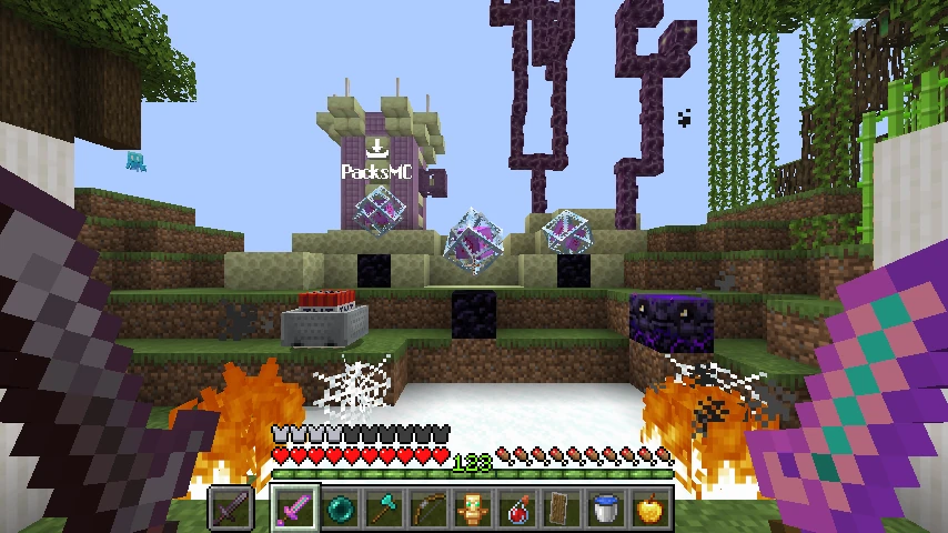Pink Sword: showcase 4 of 5