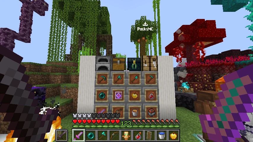 Pink Sword: showcase 5 of 5