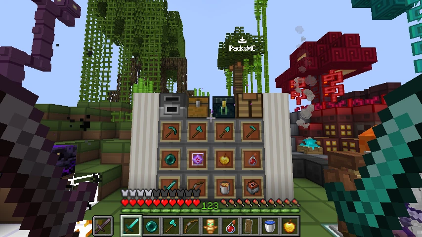 Potato Quality: showcase 5 of 5