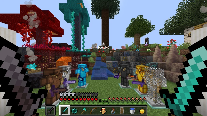 nxyph pvp pack: showcase 2 of 5