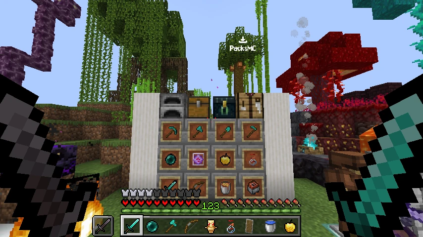 nxyph pvp pack: showcase 5 of 5