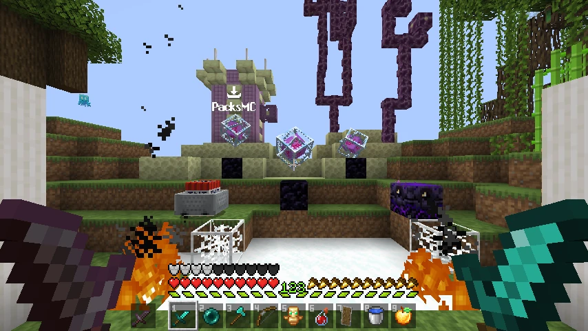 BetterMacePVP: showcase 4 of 5