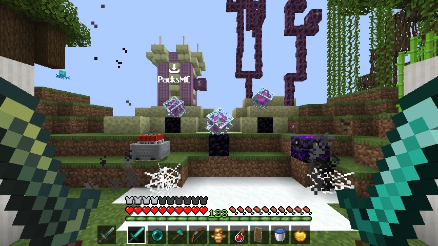 Atives Official release pack V2: showcase 4 of 5