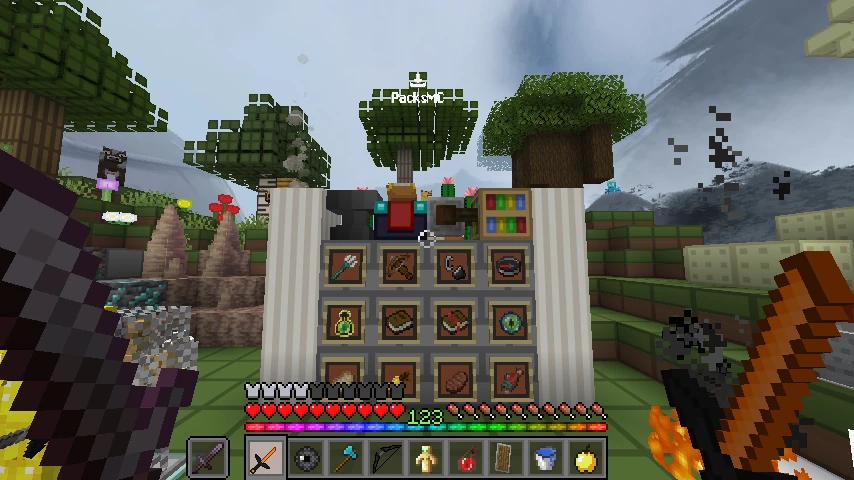 SUNSPEAR PACK updated 1.21.11: showcase 3 of 5