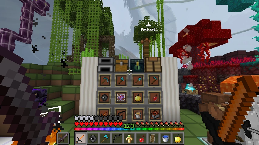 SUNSPEAR PACK updated 1.21.11: showcase 5 of 5