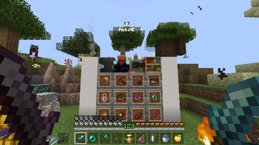 pvp: showcase 3 of 5