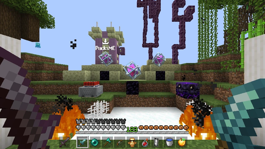 pvp: showcase 4 of 5