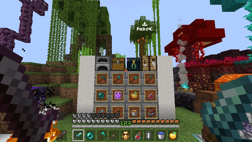 pvp: showcase 5 of 5