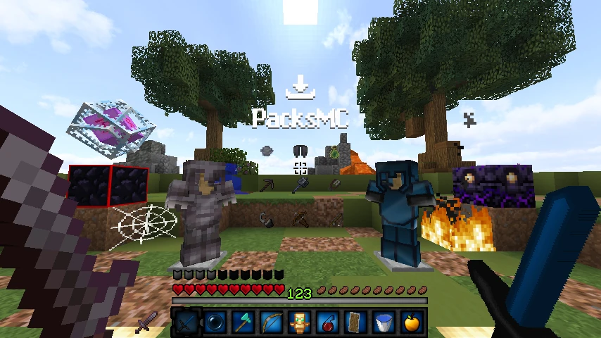 Eum3 FPS 128x REVAMP
