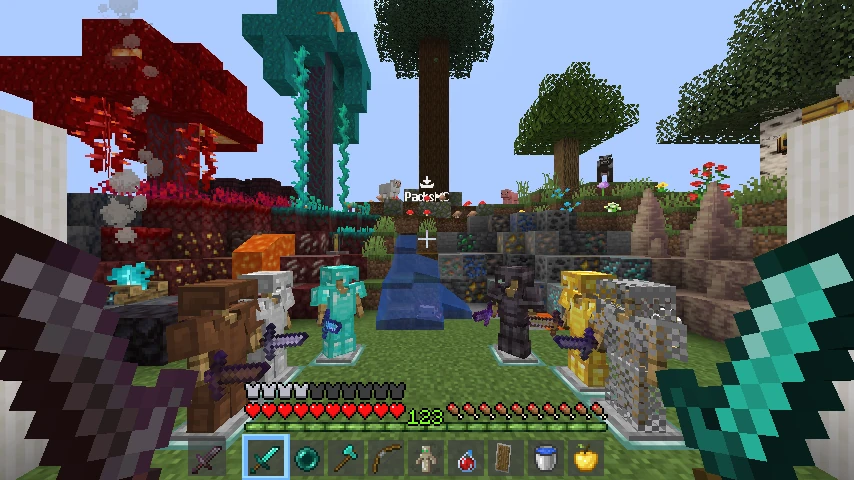 Coldifed Pack: showcase 2 of 5