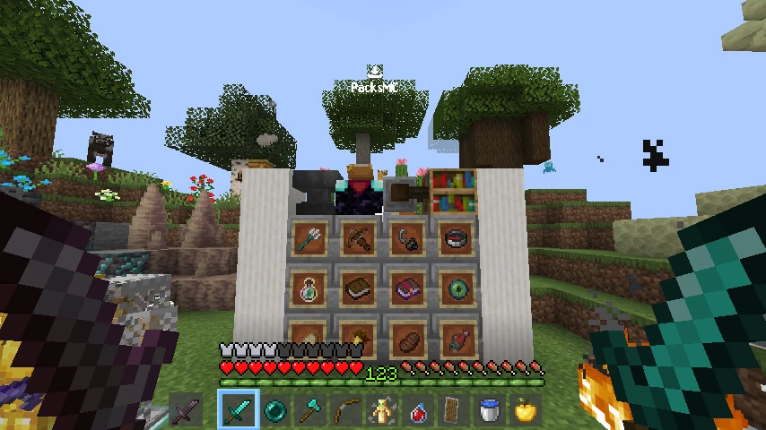 Coldifed Pack: showcase 3 of 5