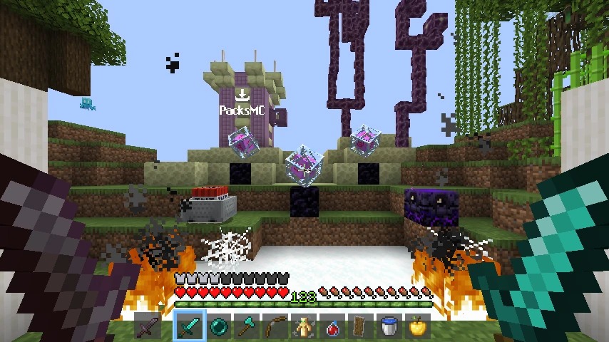 Coldifed Pack: showcase 4 of 5