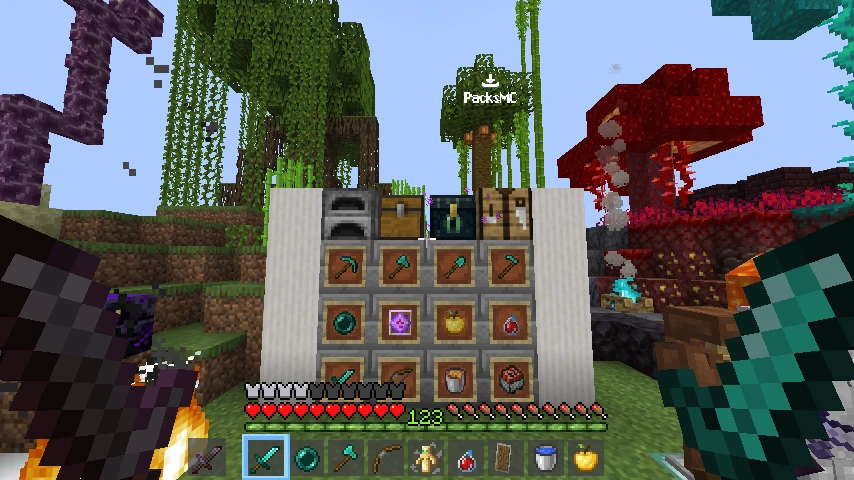 Coldifed Pack: showcase 5 of 5