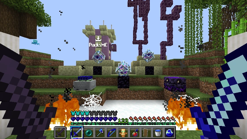 A Pack For The Gods V_2: showcase 4 of 5