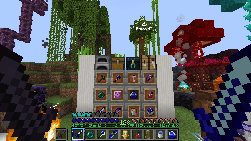 A Pack For The Gods V_2: showcase 5 of 5