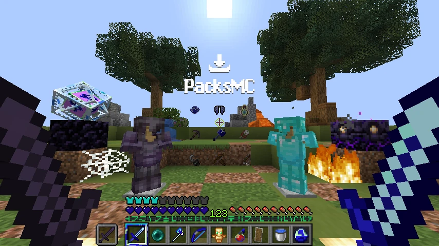 A Pack For The Gods V_2