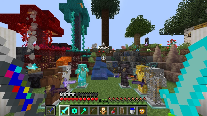 Stupid pack: showcase 2 of 5