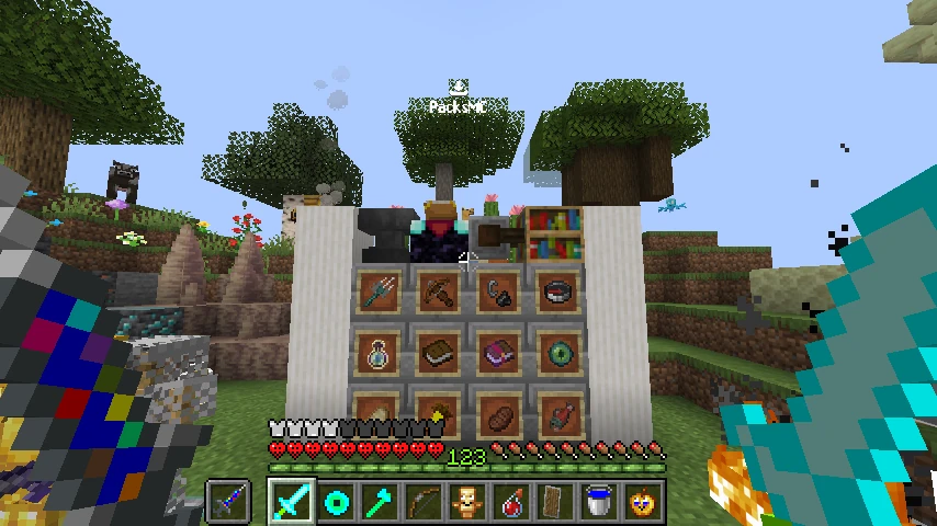 Stupid pack: showcase 3 of 5