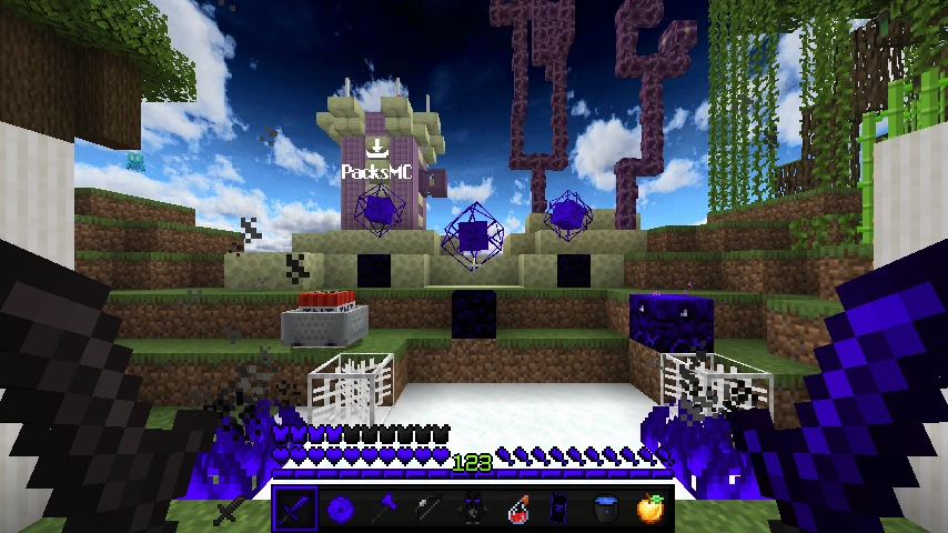 xyzoom royale blue: showcase 4 of 5