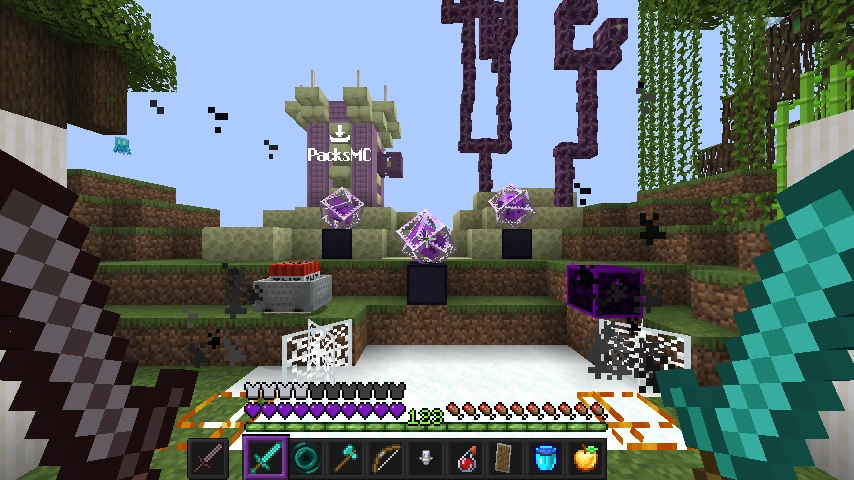 climb pvp custom pack by maneappelX2: showcase 4 of 5