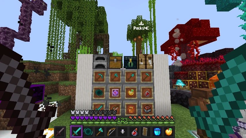 climb pvp custom pack by maneappelX2: showcase 5 of 5