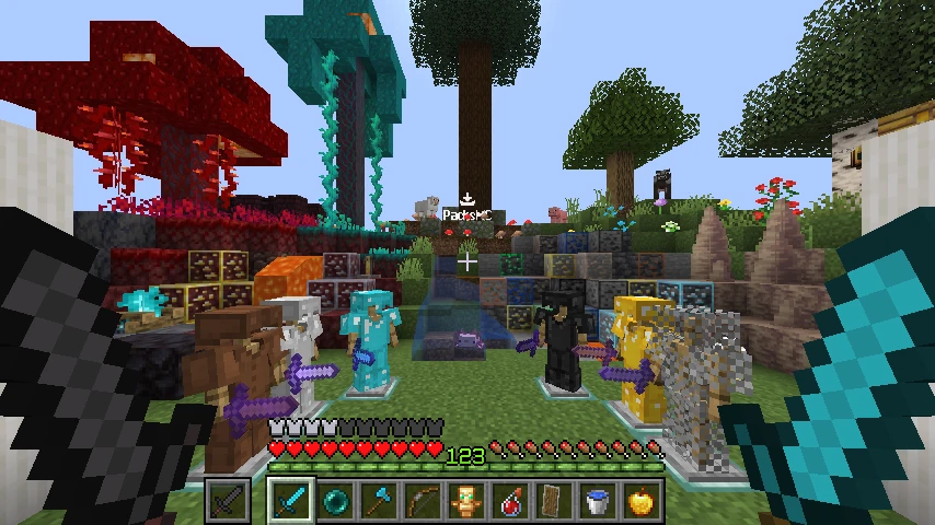 kazi v1(1.21.11): showcase 2 of 5