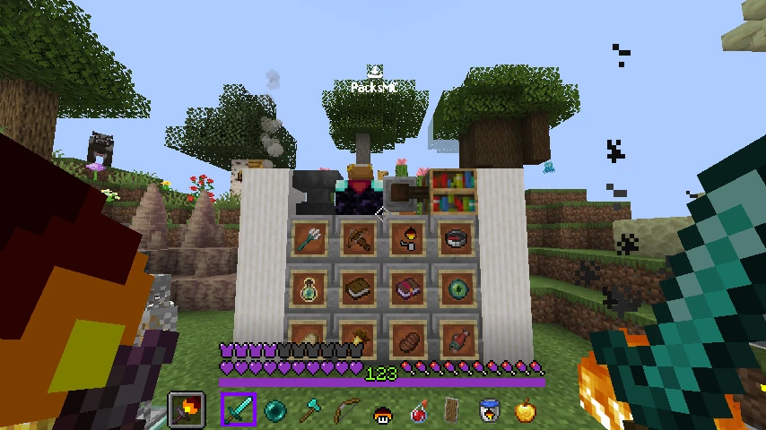 sqartix's pvp pack: showcase 3 of 5