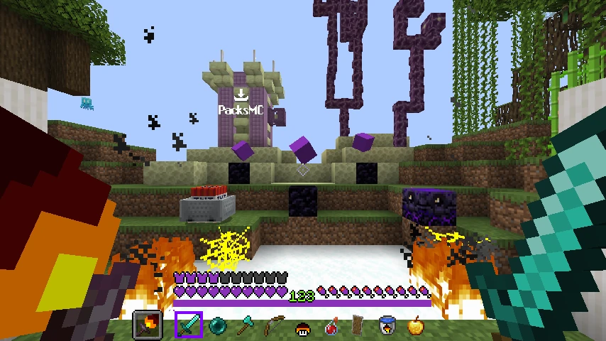 sqartix's pvp pack: showcase 4 of 5