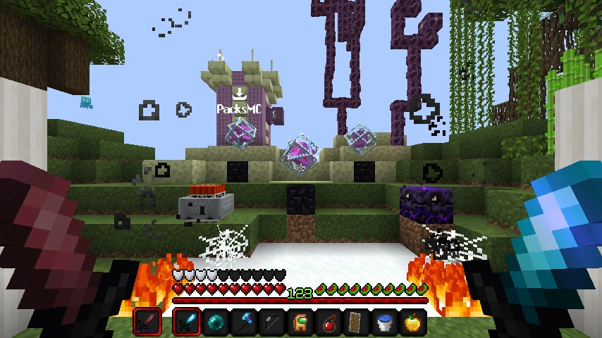 Kozolloz's x16 Edit v2: showcase 4 of 5