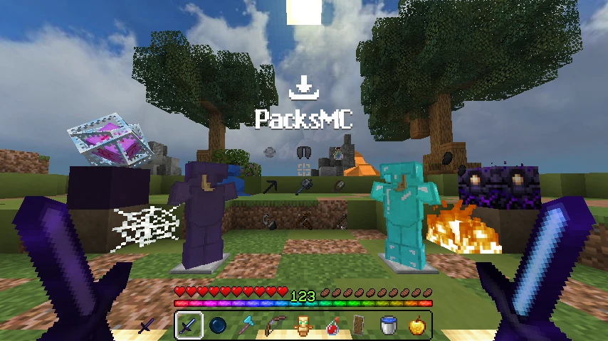 Kiro FPS Revamped