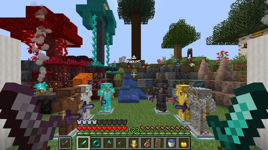 pack: showcase 2 of 5