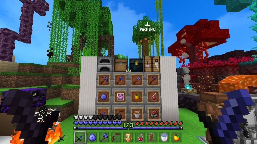 Whores For Two - 16x: showcase 5 of 5