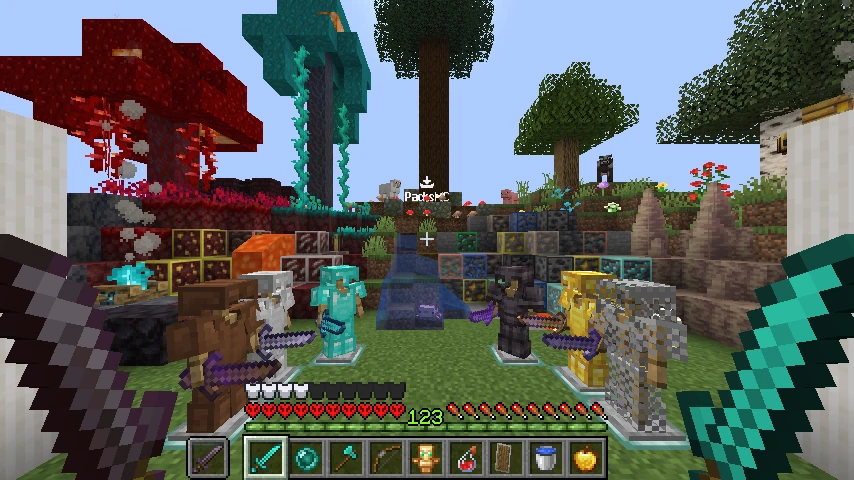 Noly PvpPack: showcase 2 of 5