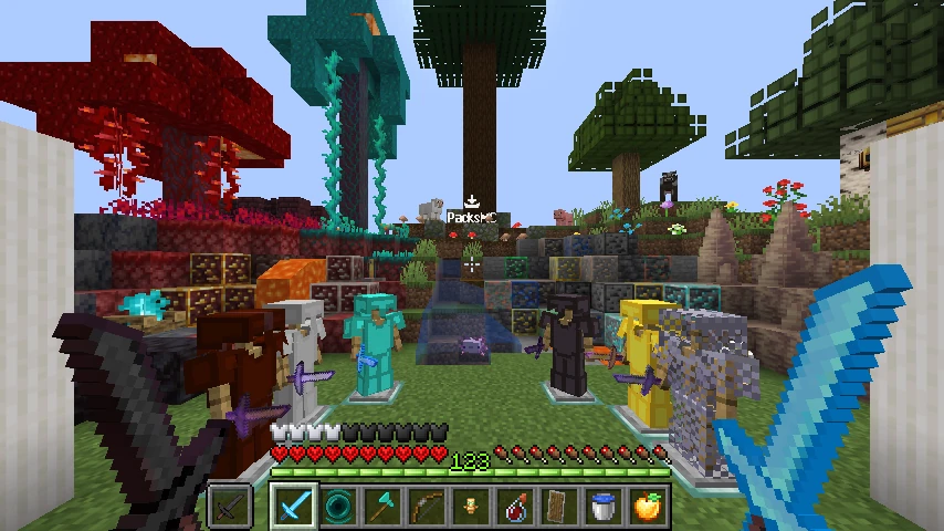 conjurer's pack: showcase 2 of 5
