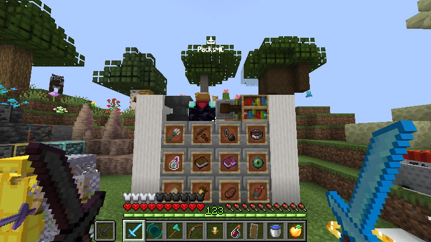 conjurer's pack: showcase 3 of 5