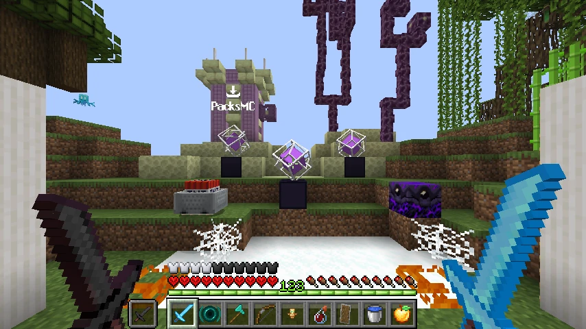 conjurer's pack: showcase 4 of 5