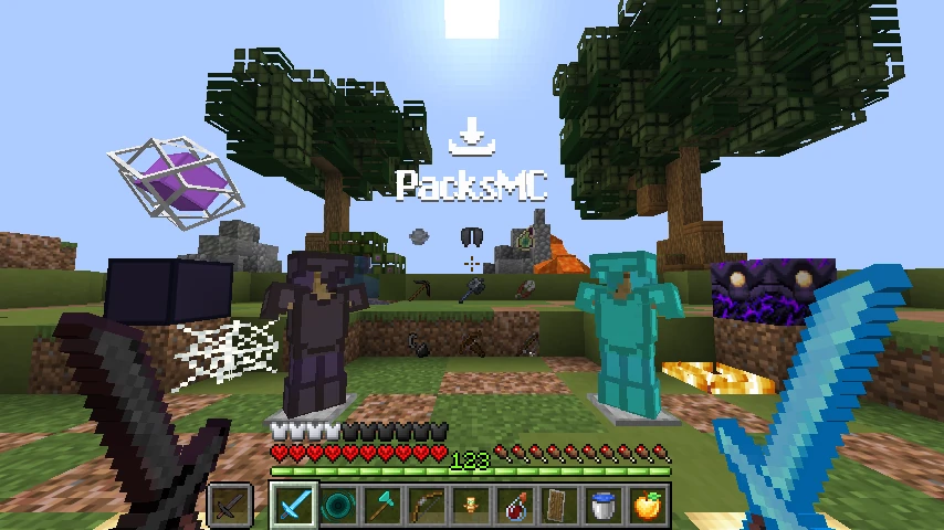 conjurer's pack