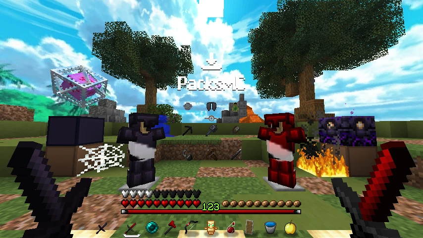 God_Waleed Bedwars