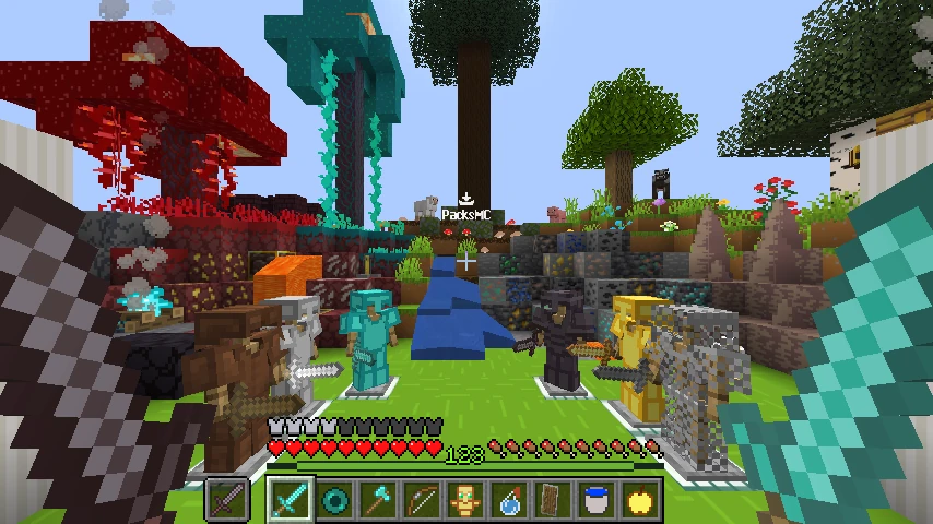 Minecraft: showcase 2 of 5