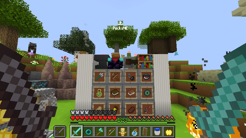 Minecraft: showcase 3 of 5