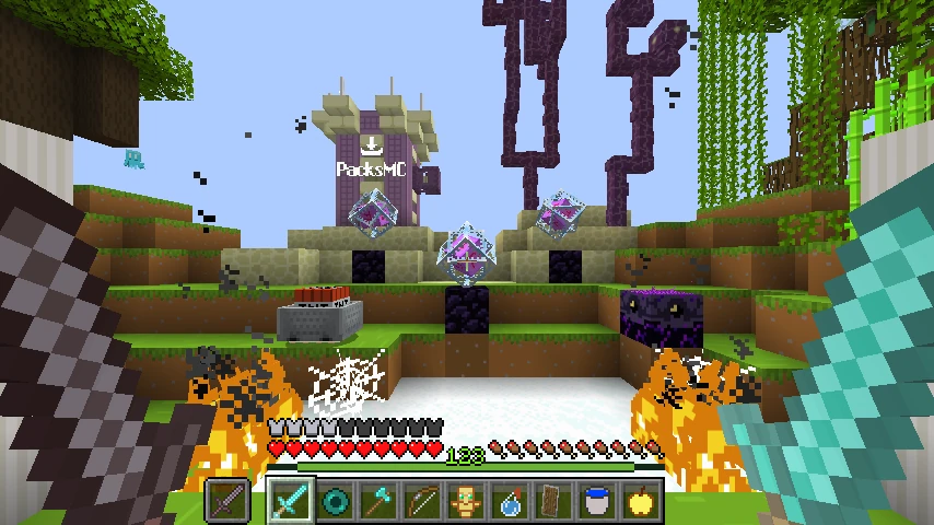 Minecraft: showcase 4 of 5