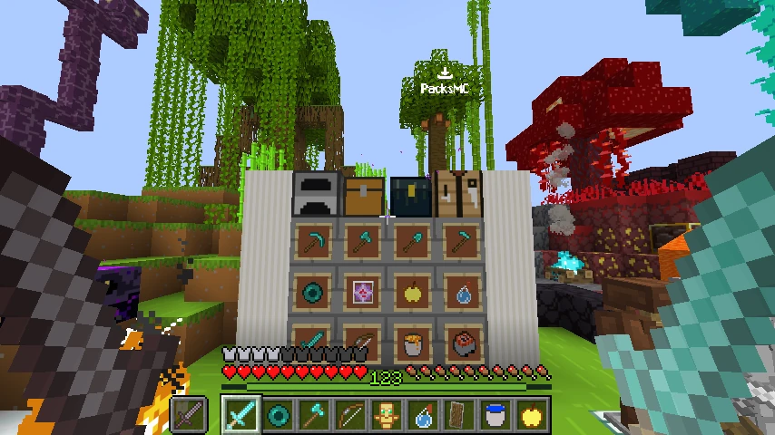 Minecraft: showcase 5 of 5