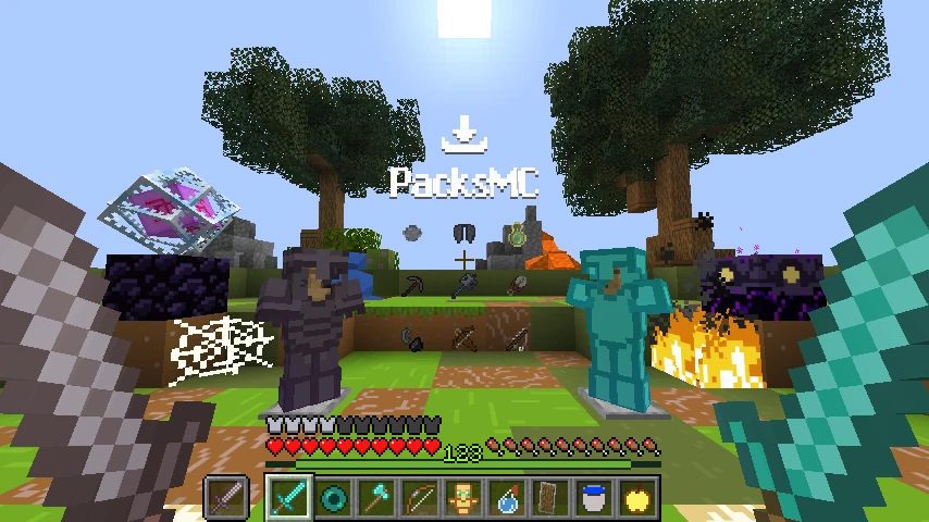 Minecraft
