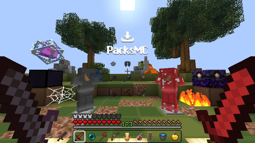Sweatgod Pack 640k