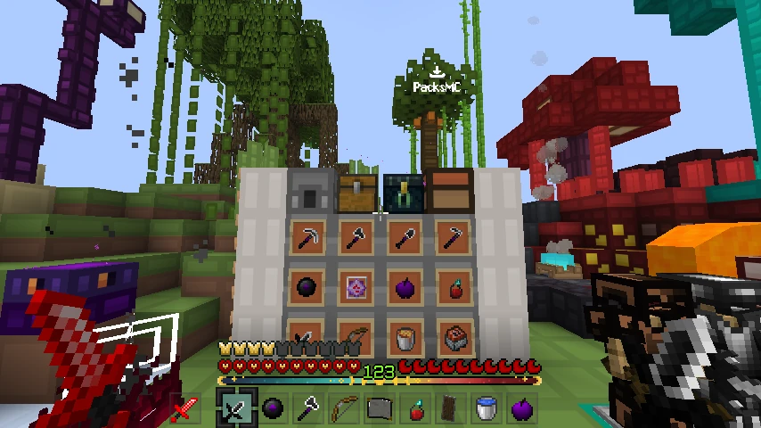 zlieri pack: showcase 5 of 5