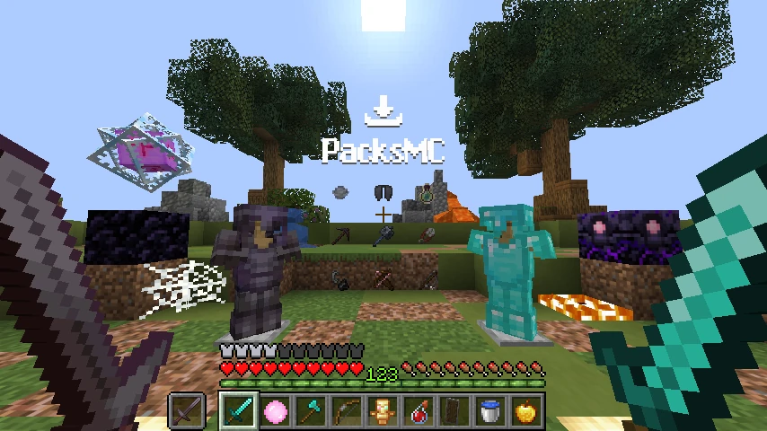 Testmaster11 pack
