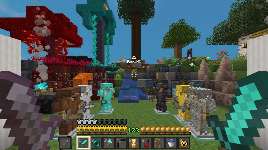 Better bedwars overlay: showcase 2 of 5