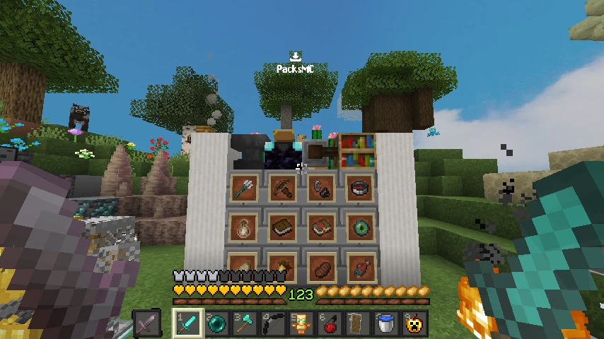 Better bedwars overlay: showcase 3 of 5