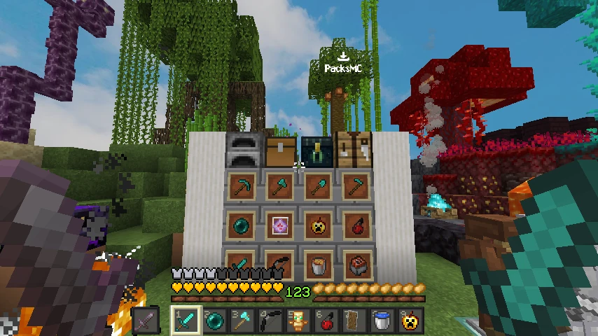 Better bedwars overlay: showcase 5 of 5