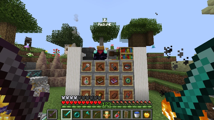 RankedSmp: showcase 3 of 5